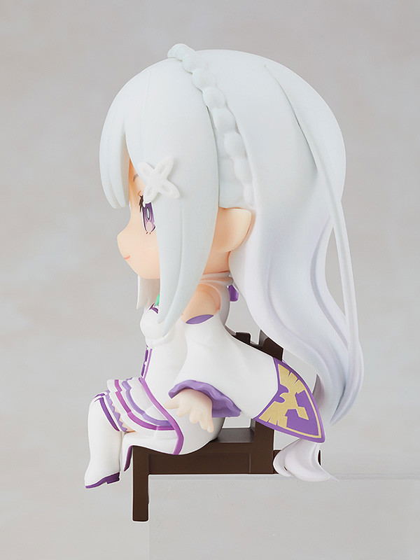 Nendoroid Swacchao Re:Zero Starting Life in Another World: Emilia image 7