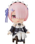 Nendoroid Swacchao Re:Zero Starting Life in Another World: Ram thumbnail 1