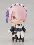 Nendoroid Swacchao Re:Zero Starting Life in Another World: Ram thumbnail 2