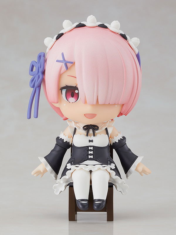 Nendoroid Swacchao Re:Zero Starting Life in Another World: Ram image 3