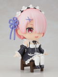 Nendoroid Swacchao Re:Zero Starting Life in Another World: Ram thumbnail 4