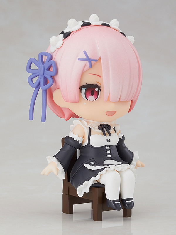Nendoroid Swacchao Re:Zero Starting Life in Another World: Ram image 4