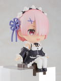 Nendoroid Swacchao Re:Zero Starting Life in Another World: Ram thumbnail 6