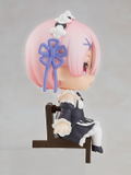 Nendoroid Swacchao Re:Zero Starting Life in Another World: Ram thumbnail 7