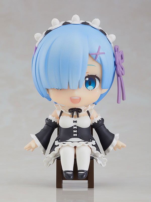 Nendoroid Swacchao Re:Zero Starting Life in Another World: Rem image 3