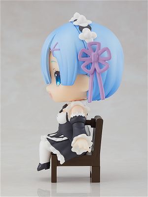 Nendoroid Swacchao Re:Zero Starting Life in Another World: Rem