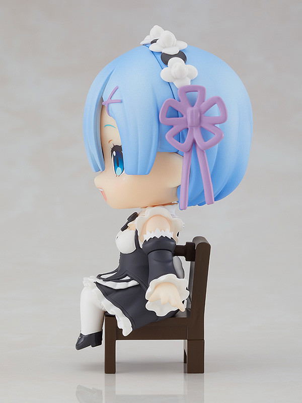 Nendoroid Swacchao Re:Zero Starting Life in Another World: Rem image 5