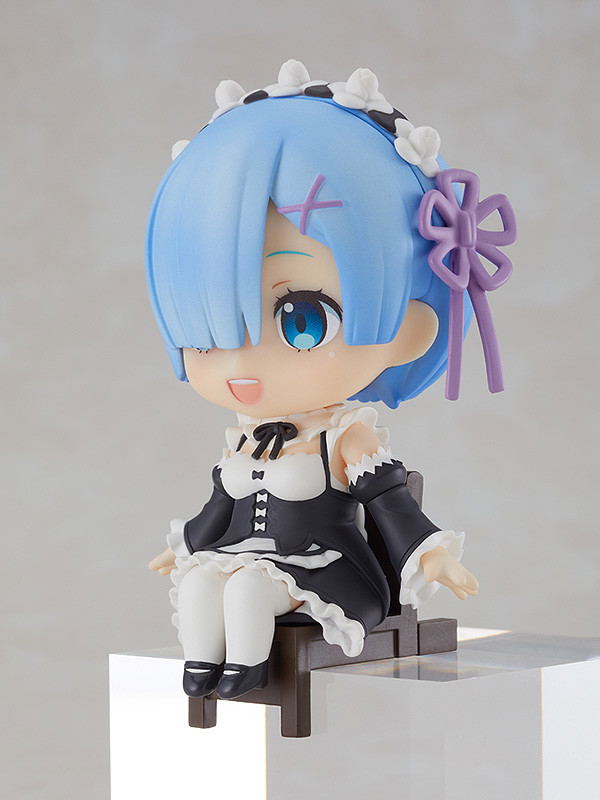 Nendoroid Swacchao Re:Zero Starting Life in Another World: Rem image 6