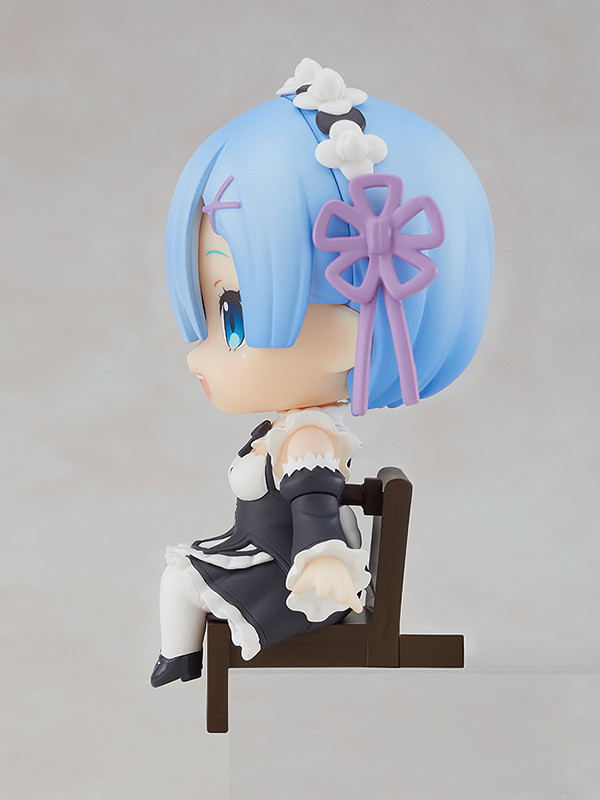 Nendoroid Swacchao Re:Zero Starting Life in Another World: Rem image 7