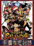 One Piece 2022 Wall Calendar thumbnail 1