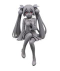 Piapro Characters Hatsune Miku Noodle Stopper Figure: Sakura Miku 2022 Ver. thumbnail 2