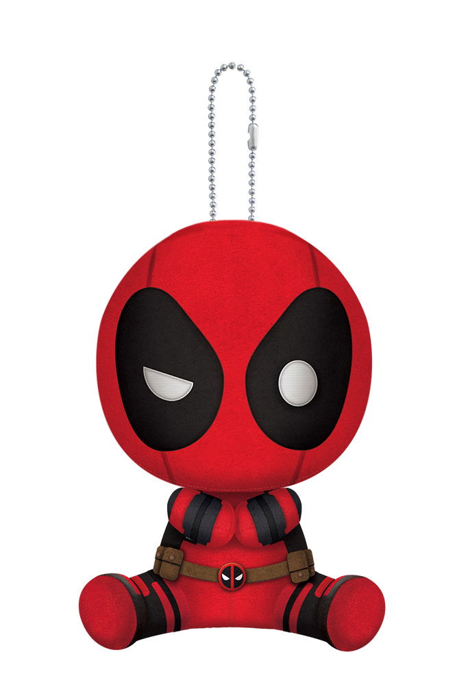 Pitanui Marvel Universe: Deadpool image 1