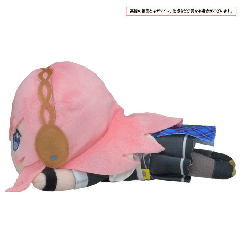 Project Sekai Colorful Stage! feat. Hatsune Miku Nesoberi Plush: Classroom Sekai Megurine Luka (S) (Re-run) image 2