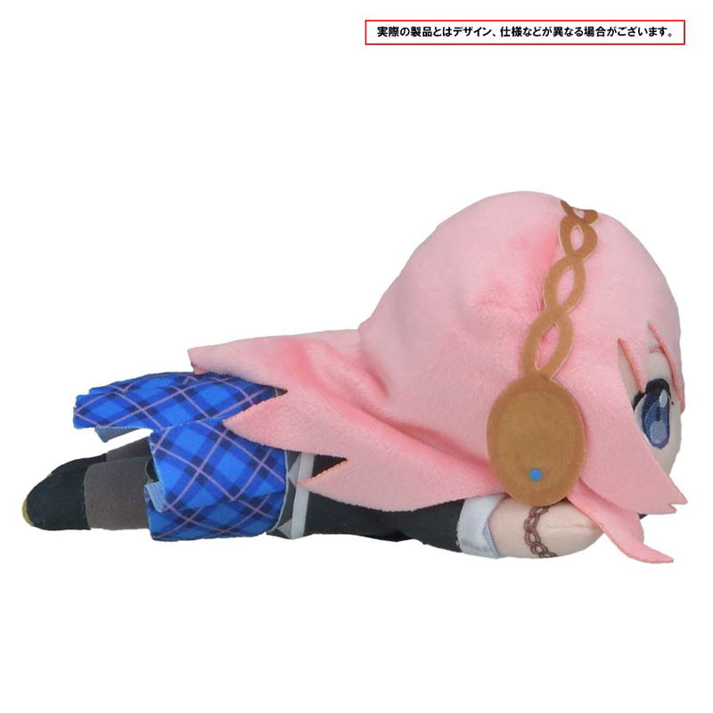 Project Sekai Colorful Stage! feat. Hatsune Miku Nesoberi Plush: Classroom Sekai Megurine Luka (S) (Re-run) image 3