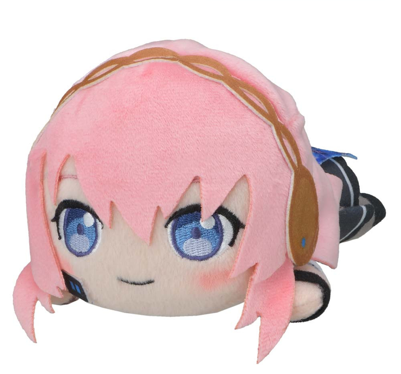 Project Sekai Colorful Stage! feat. Hatsune Miku Nesoberi Plush: Classroom Sekai Megurine Luka (S) (Re-run) image 1