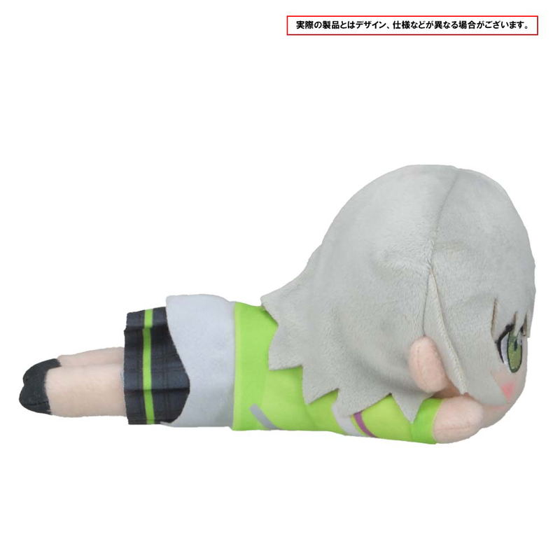 Project Sekai Colorful Stage! feat. Hatsune Miku Nesoberi Plush: Hinomori Shiho (S) (Re-run) image 3