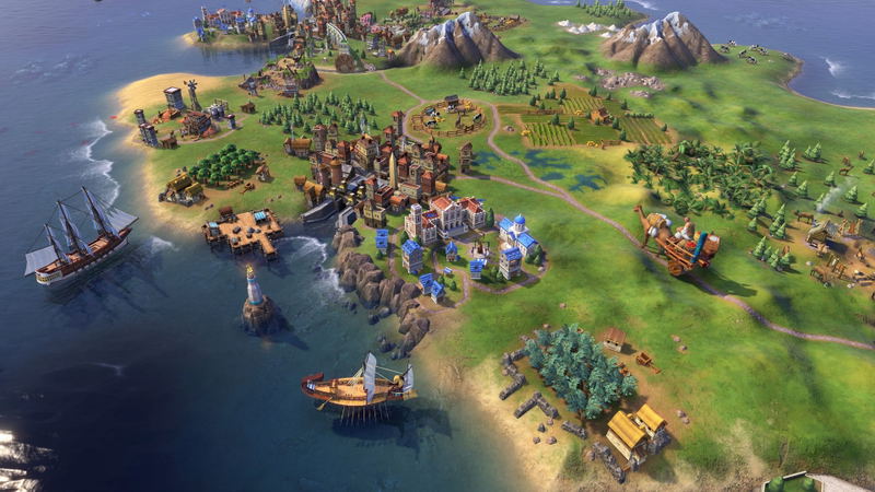 Sid Meier's Civilization VI: Portugal Pack (DLC) <span class="ext" style="background-color: #2a475e; color: #FFFFFF;">STEAM</span> <span class="ext" style="background-color: #B0000F; color: #FFFFFF;">DLC</span> <span class="ext ext_digital">digital</span> image 2