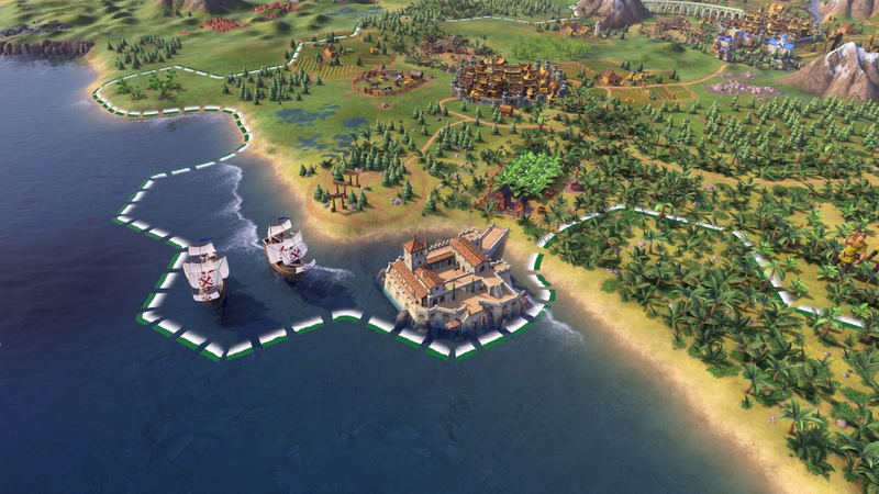 Sid Meier's Civilization VI: Portugal Pack (DLC) <span class="ext" style="background-color: #2a475e; color: #FFFFFF;">STEAM</span> <span class="ext" style="background-color: #B0000F; color: #FFFFFF;">DLC</span> <span class="ext ext_digital">digital</span> image 6