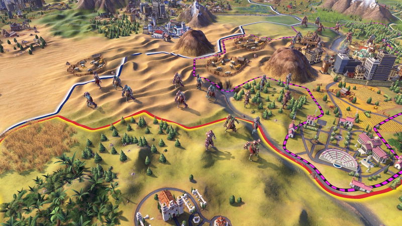 Sid Meier's Civilization VI: Portugal Pack (DLC) <span class="ext" style="background-color: #2a475e; color: #FFFFFF;">STEAM</span> <span class="ext" style="background-color: #B0000F; color: #FFFFFF;">DLC</span> <span class="ext ext_digital">digital</span> image 9