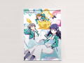 The Honor Student at Magic High School B2 Wall Scroll thumbnail 1