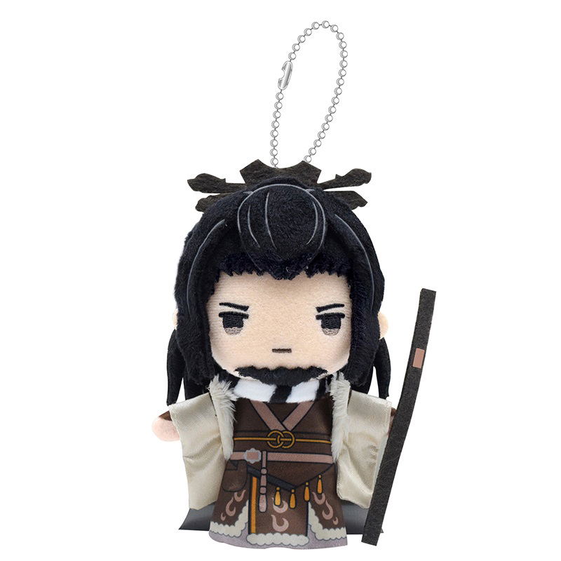 Sword Puppet Thunderbolt Fantasy Sword Seekers 3 Finger Puppet Premium Series: Shang ...
