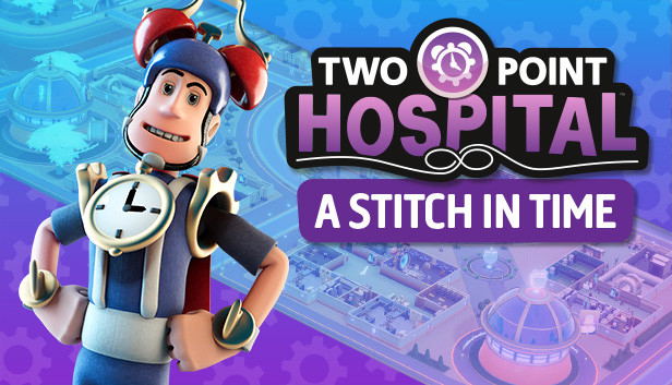 Two Point Hospital: A Stitch in Time (DLC) DLC STEAM digital — Import Game Deal