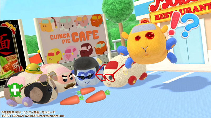 PUI PUI Molcar Let’s! Molcar Party! image 4