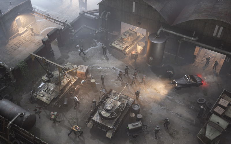 War Mongrels <span class="ext" style="background-color: #2a475e; color: #FFFFFF;">STEAM</span> <span class="ext ext_digital">digital</span> image 4