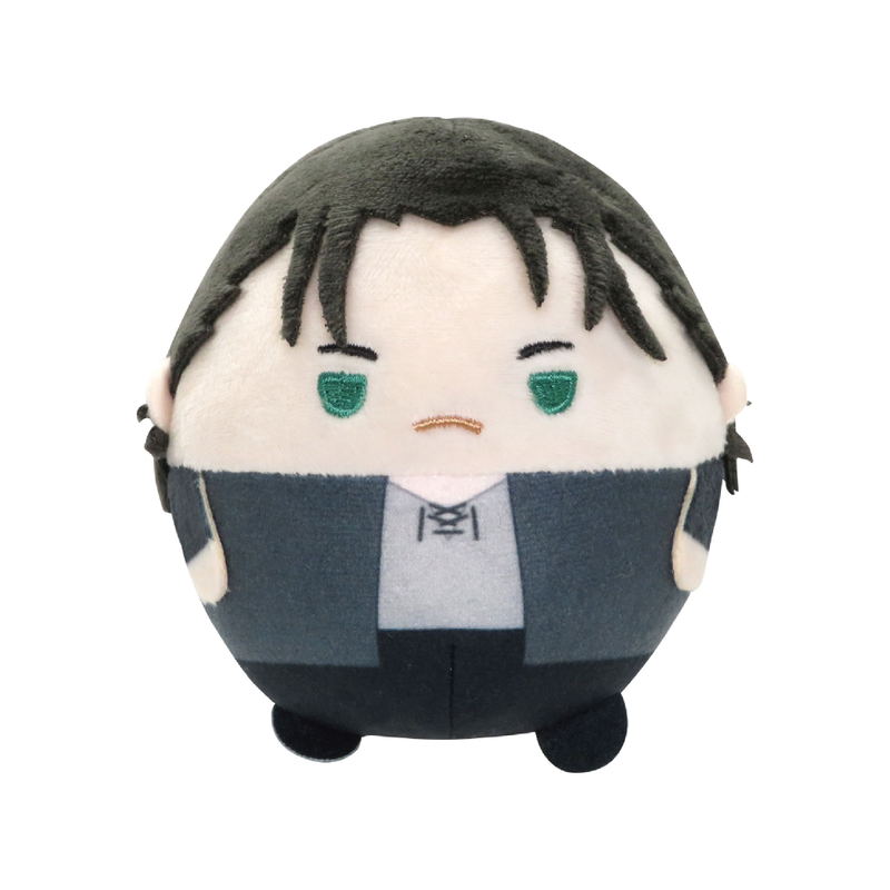 Attack On Titan Fuwakororin: SK-10 (Set of 6 pieces) image 2