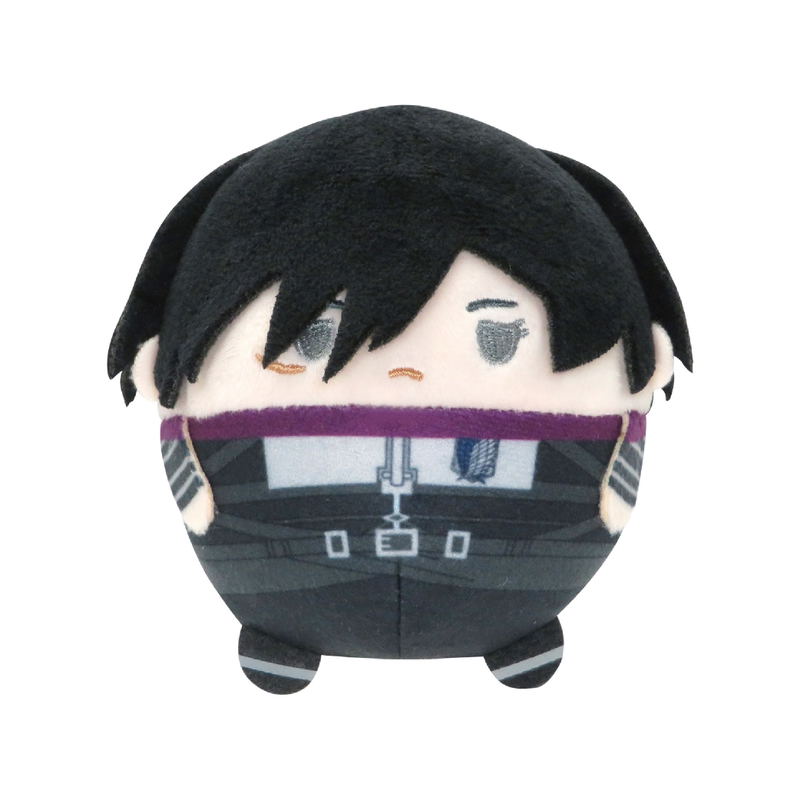 Attack On Titan Fuwakororin: SK-10 (Set of 6 pieces) image 3
