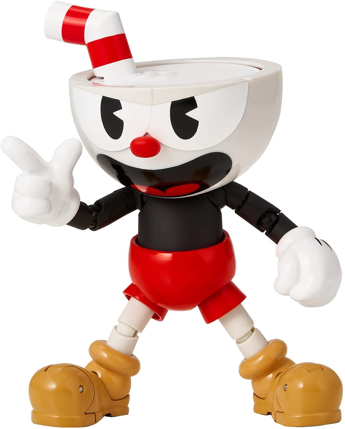 Cuphead Action Figure: Cuphead