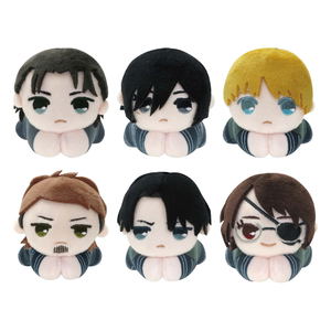 Attack On Titan Hug x Character Collection: SK-11 (Set of 6 pieces)_