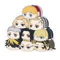 Tokyo Revengers Potekoro Mascot 3: TR-20 (Set of 9 pieces) thumbnail 1