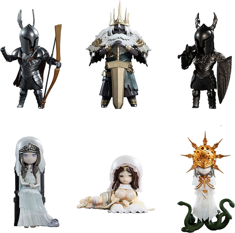 Dark Souls Deformed Figure Vol. 2 (Random Single) image 1