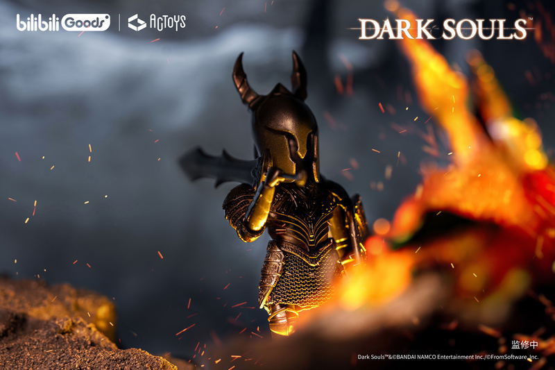 Dark Souls Deformed Figure Vol. 2 (Random Single) image 10