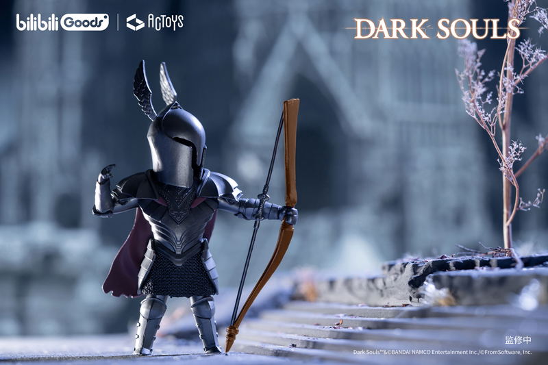 Dark Souls Deformed Figure Vol. 2 (Random Single) image 12