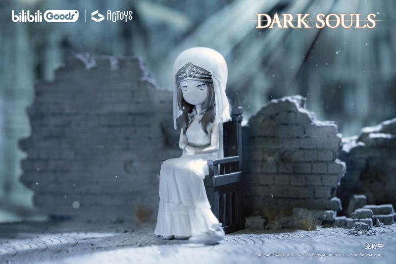 Dark Souls Deformed Figure Vol. 2 (Random Single) image 19