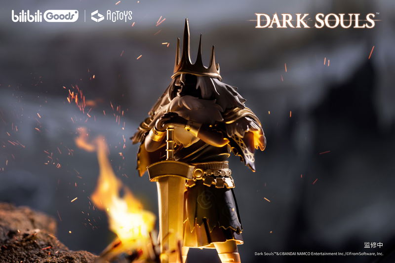 Dark Souls Deformed Figure Vol. 2 (Random Single) image 23