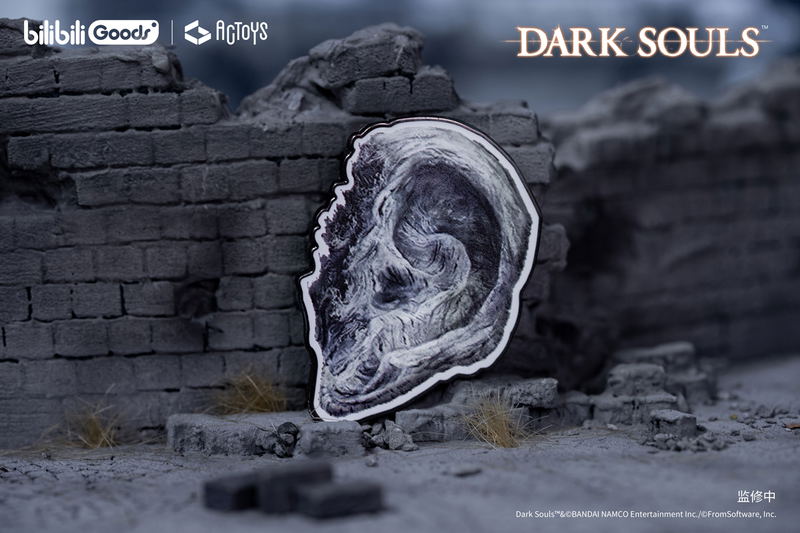 Dark Souls Deformed Figure Vol. 2 (Random Single) image 24
