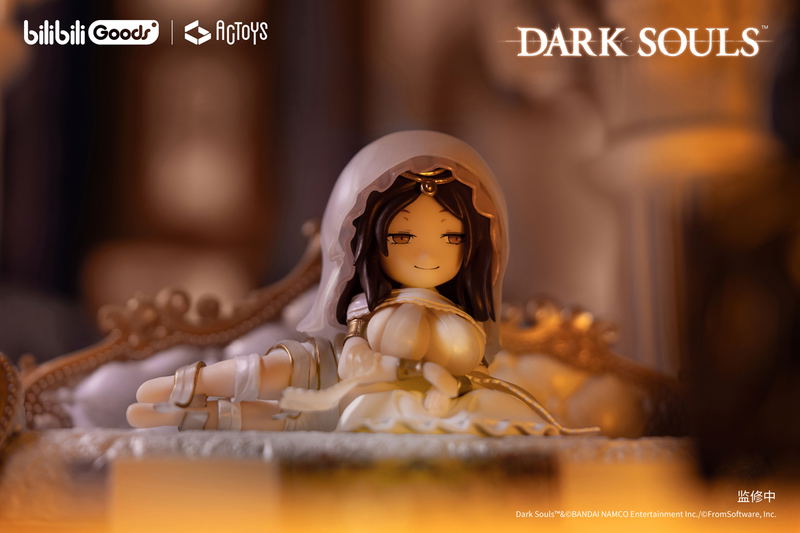 Dark Souls Deformed Figure Vol. 2 (Random Single) image 6