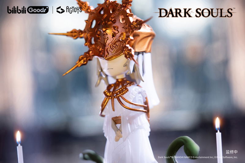 Dark Souls Deformed Figure Vol. 2 (Random Single) image 8