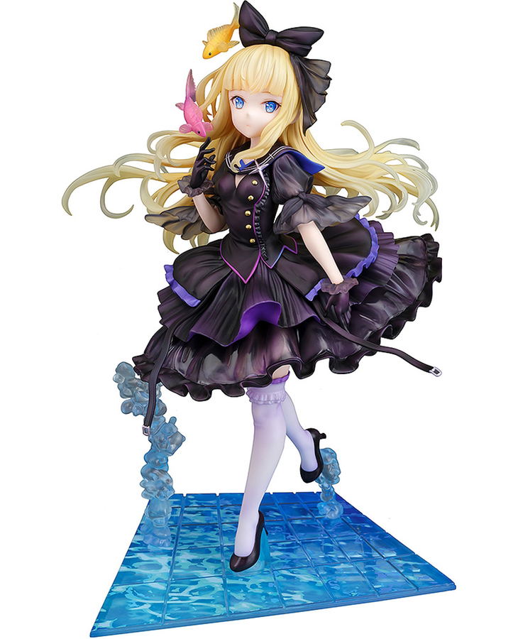 Fuzichoco Original Illustration 1/7 Scale Pre-Painted Figure: Toka Kairo ~Minasoko no Alice~ image 1