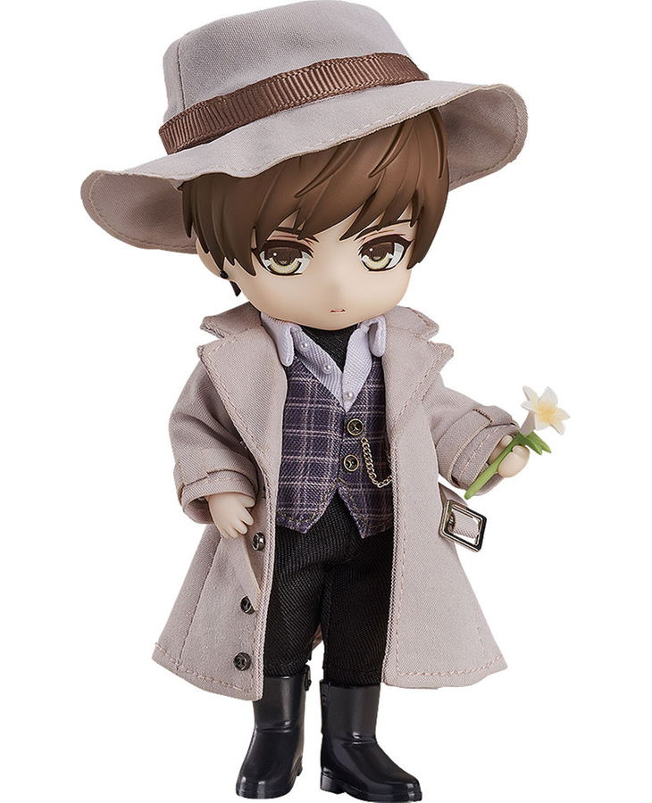 Nendoroid Doll Mr Love Queen's Choice: Gavin If Time Flows Back Ver. image 1