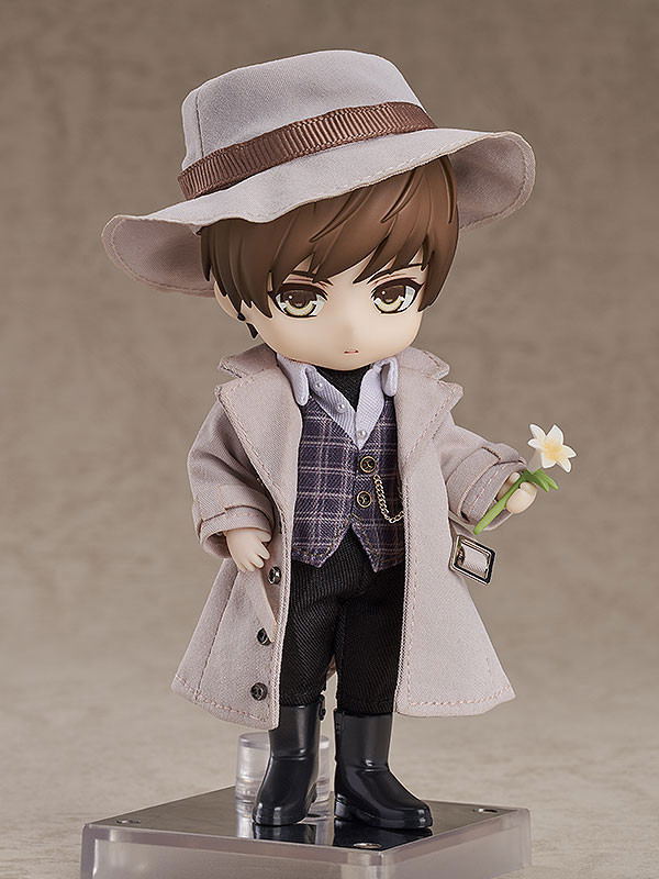 Nendoroid Doll Mr Love Queen's Choice: Gavin If Time Flows Back Ver. image 2