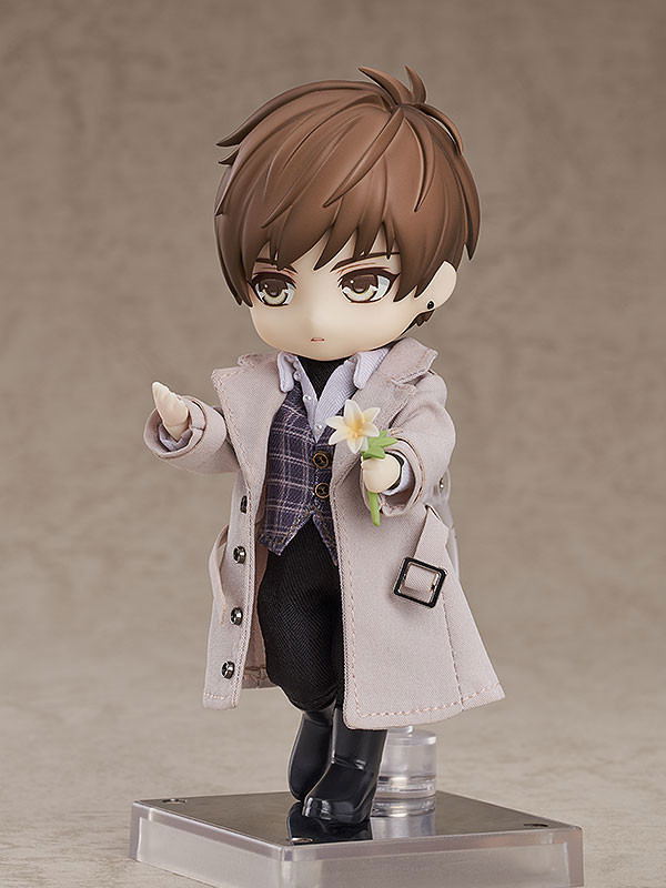 Nendoroid Doll Mr Love Queen's Choice: Gavin If Time Flows Back Ver. image 3