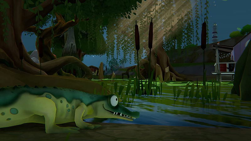 Angry Alligator (Multi-Language) image 2