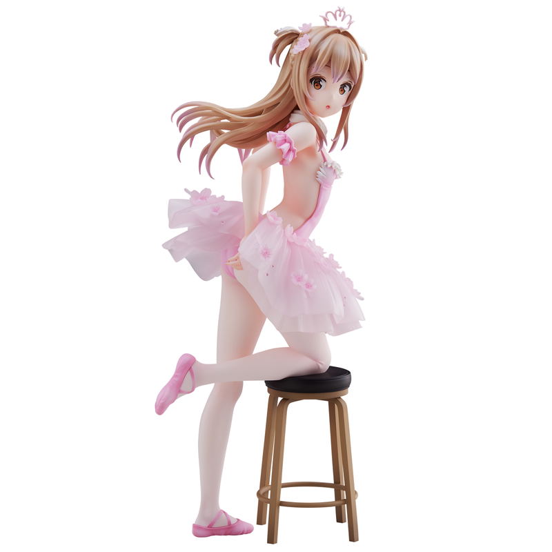 Anmi Illustration Pre-Painted Figure: Flamingo Ballet Company Kouhai-chan image 1