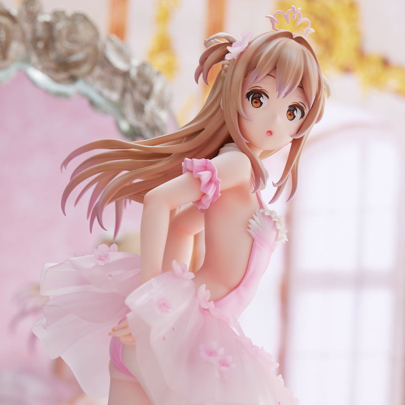 Anmi Illustration Pre-Painted Figure: Flamingo Ballet Company Kouhai-chan image 13