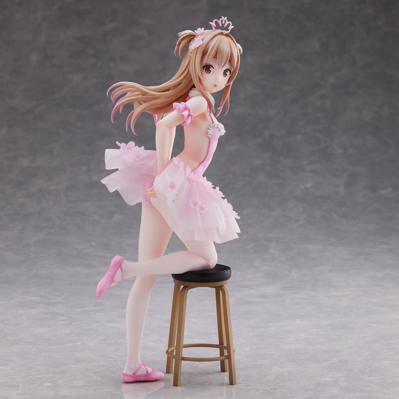 Anmi Illustration Pre-Painted Figure: Flamingo Ballet Company Kouhai-chan image 2