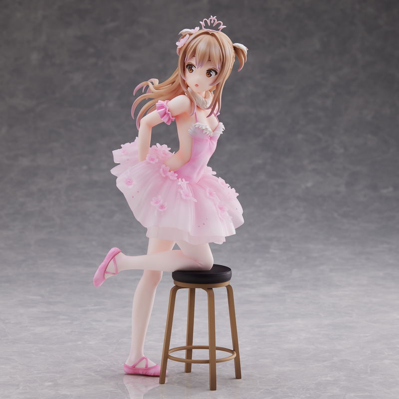 Anmi Illustration Pre-Painted Figure: Flamingo Ballet Company Kouhai-chan image 3